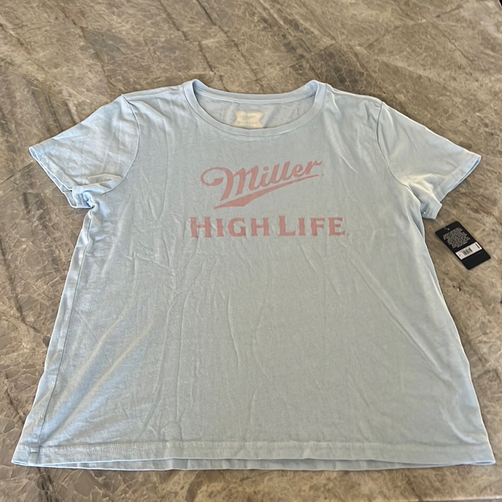 Lucky Brand Miller High Life Shirt